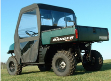 Load image into Gallery viewer, Seizmik 09+ Polaris Ranger 570/700/800 Full-Size Soft Door with Rear Window