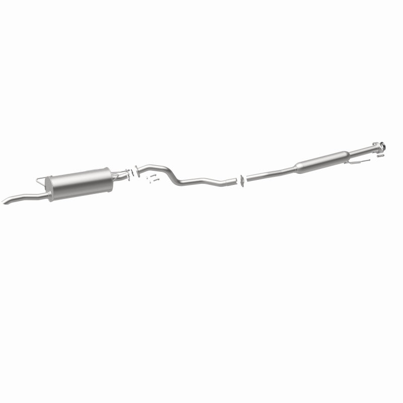 MagnaFlow BRE Exhaust Kit 13-17 NISSAN SENTRA 1.8L