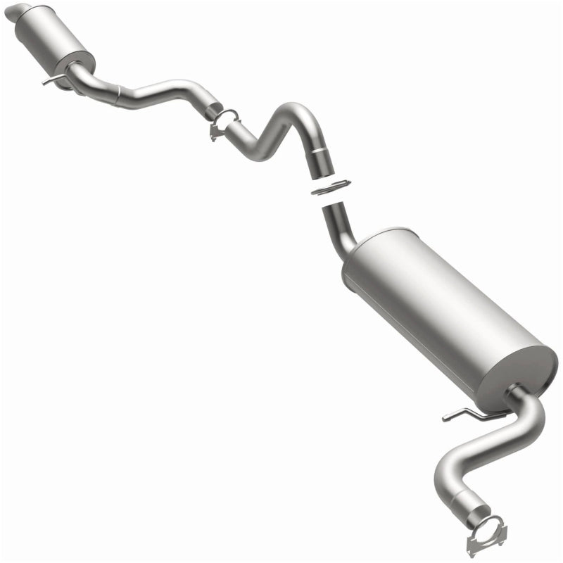 MagnaFlow BRE Exhaust Kit 08-10 Town & Country Grand Caravan Routan