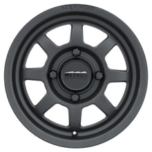 Load image into Gallery viewer, Method MR410 14x7 4+3/+13mm Offset 4x136 106.25mm CB Matte Black Wheel