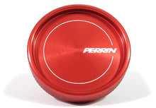 Load image into Gallery viewer, PERRIN 02-26 Subaru Impreza/WRX/STI &amp; 13-26 Crosstrek/BRZ/FR-S/GR86/GR86 Oil Fill Cap - Red
