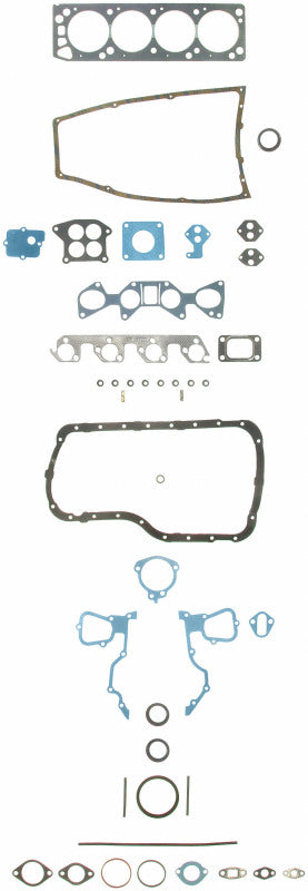 Fel-Pro Ford Mustang 260-1206 Engine Gasket Set