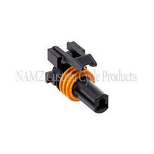 Load image into Gallery viewer, NAMZ Delphi-Packard Weatherpack 1-Position Female Wire Connector w/Seals