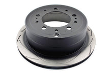 Load image into Gallery viewer, DBA 98-06 Toyota 100 Landcruiser 4x4 Survival T2 Slotted Rear Brake Rotor