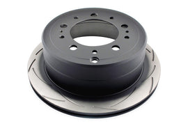 DBA 98-06 Toyota 100 Landcruiser 4x4 Survival T2 Slotted Rear Brake Rotor
