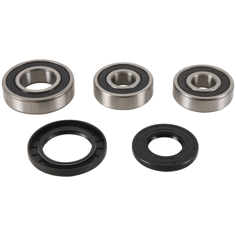 Pivot Works 81-83 Kawasaki KZ1000J Rear Wheel Bearing Kit