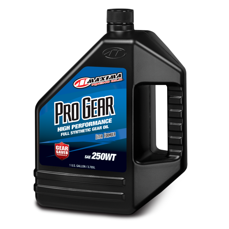 Maxima Performance Auto Pro Gear 250WT Full Synthetic Gear Oil - 128oz