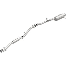Load image into Gallery viewer, MagnaFlow BRE Exhaust Kit 04-08 Subaru Impreza Forester 9-2X 2.5L