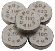 Load image into Gallery viewer, Hot Cams 08-13 Yamaha WR 250 R Dual Sport 250cc 2.10mm Shim Kit - 5 Pack