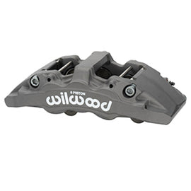 Wilwood Caliper-Aero6-R/H - Anodized 1.75/1.62in Pistons 1.30in Disc