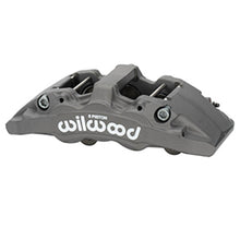Load image into Gallery viewer, Wilwood Caliper-Aero6-L/H - Anodized 1.75/1.62in Pistons 1.25in Disc
