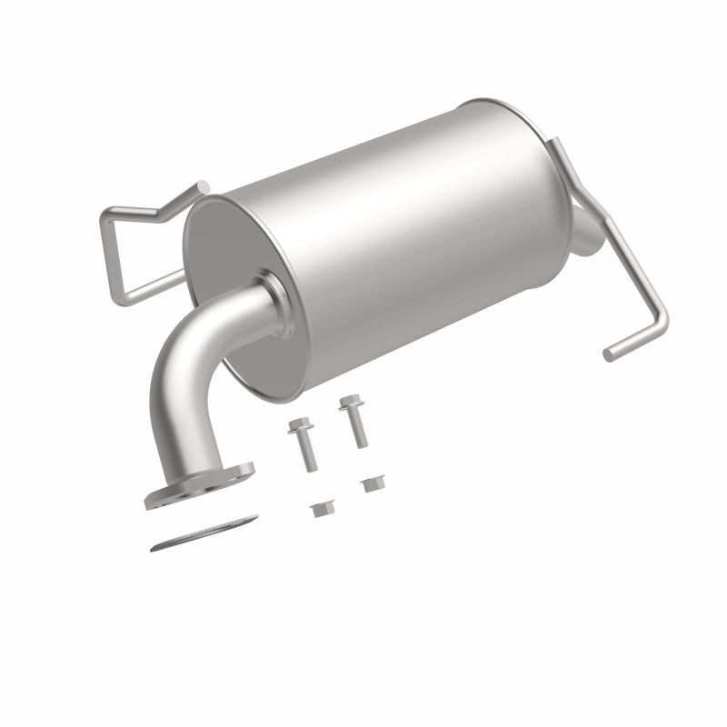 BRE Exhaust 05-09 Outback 2.5L Muffler Kit