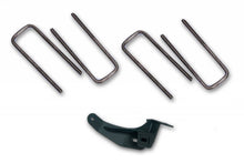 Load image into Gallery viewer, Tuff Country 00-04 Ford F-250/F-350 2.5in Leveling Kit