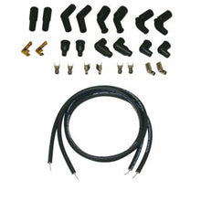 Load image into Gallery viewer, Moroso 78-15 Harley-Davidson Universal Suppression Core Wire Set - Black