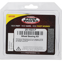 Load image into Gallery viewer, Pivot Works Kawasaki Wheel Bearing Kit Premium Bearings