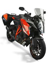 Load image into Gallery viewer, National Cycle 16-18 KTM 1290 Super Duke R V Stream Mid/Std. Windshield - Tinted