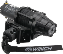 Load image into Gallery viewer, KFI Assault Series Winch 3500 lbs. - Synthetic Cable