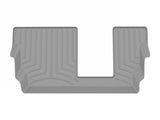 WeatherTech 17-23 GMC Acadia (Incl. Denali) Rear FloorLiner HP - Grey