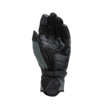Load image into Gallery viewer, Dainese Teyde Gore-Tex Gloves Black/Army-Green - Medium