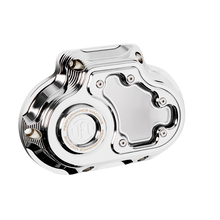 Load image into Gallery viewer, Performance Machine  Vision Clutch Cover W/Bezel - Chrome