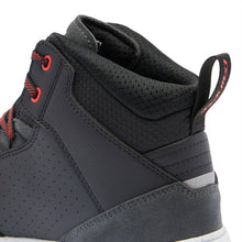 Load image into Gallery viewer, Dainese Suburb D-WP Shoes Black/White/Red Lava Size - 43