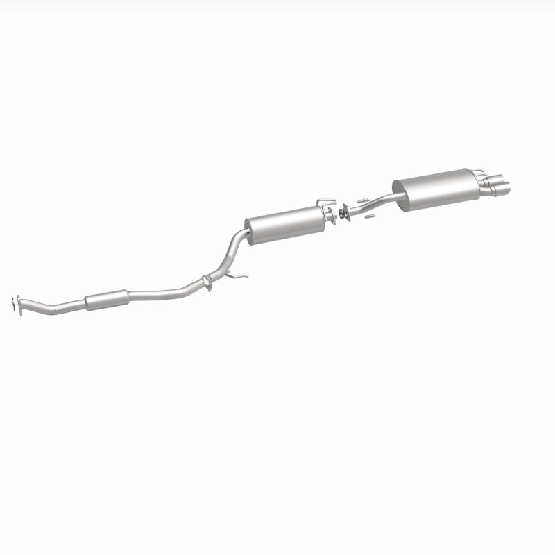 MagnaFlow BRE Exhaust Kit 06-09 Acura CSX 2.0L