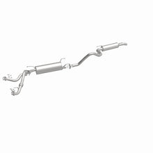 Load image into Gallery viewer, MagnaFlow BRE Exhaust Kit 98-07 LX470 Land Cruiser 4.7L