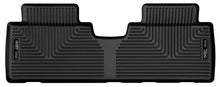 Load image into Gallery viewer, Husky Liners 18-24 Chevrolet Equinox / GMC Terrain X-Act Contour Rear Floor Liners - Black