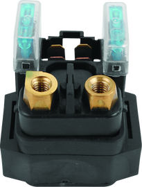 QuadBoss 85-86 Honda TRX125 FourTrax Starter Solenoid & Relay