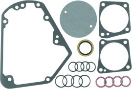 Twin Power 93-99 Big Twin Models Exc Twin Cam Cam Change Gasket Kit 93-99 Big Twin Models