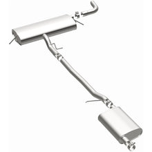 Load image into Gallery viewer, MagnaFlow BRE Exhaust Kit Replacement Stainless GM