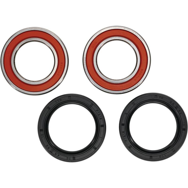 Pivot Works Honda, Yamaha Wheel Bearing Kit Premium Bearings