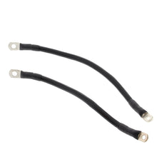 Load image into Gallery viewer, All Balls Racing 93-96 Harley-Davidson FLSTC Heritage Classic Battery Cable Kit Black