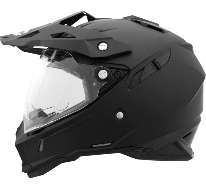 THH Helmets TX-28 Black - XS