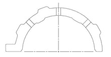 Load image into Gallery viewer, ACL Ford Prod. V8 4.6L/5.4L Race Series Standard Size Main Bearing Set