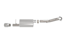 Load image into Gallery viewer, aFe 14-19 Toyota Corolla 1.8L Takeda 2.5in 304SS Axle-Back Exhaust w/ Polished Tip