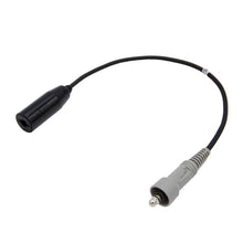 Load image into Gallery viewer, Rugged Radios Female OFFROAD Straight Cable to Male STX STEREO or TRAX Intercom Adapter