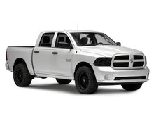 Load image into Gallery viewer, Raxiom 09-18 Dodge RAM 1500 Axial OEM Rep Headlights w/ Dual Bulb- Chrome Housing (Smoked Lens )