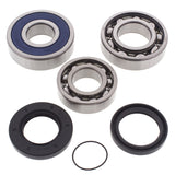 All Balls Racing 12-18 Yamaha RS Venture Jack Shaft Bearing & Seal Kit Upper Shaft