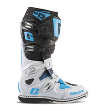 Load image into Gallery viewer, Gaerne SG12 Limited Edition Boot Black/White/Carolina Blue - Size 11