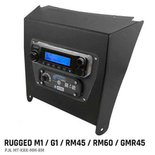 Load image into Gallery viewer, Rugged Radios Kawasaki KRX Multi-Mount Kit - Rugged M1/G1/RM45/RM60/GMR45