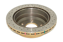 Load image into Gallery viewer, DBA 05 Pontiac GTO Rear Slotted &amp; Drilled 4000 Series Rotor