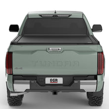 Load image into Gallery viewer, EGR 21-24 Toyota Tundra Rolltrac Electric Retractable Bed Cover 5.5ft Bed