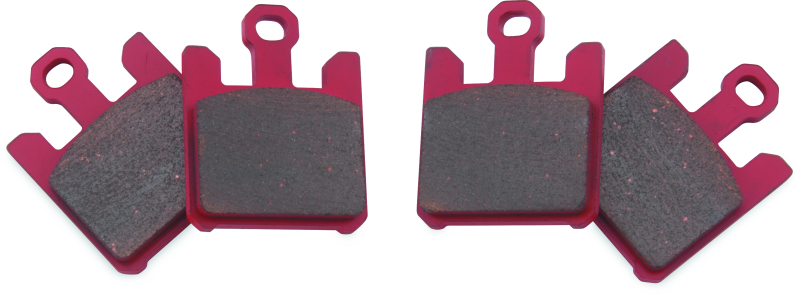 BikeMaster Kawasaki Sintered Brake Pads