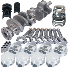 Load image into Gallery viewer, Eagle Chevy 454 4.000in Crank 6.135in I-Beam Rods 38cc Dome 4.310in Pistons Rotating Assembly