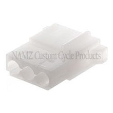 Load image into Gallery viewer, NAMZ AMP Mate-N-Lock 3-Position Female OEM Style Connector (HD 72036-71)