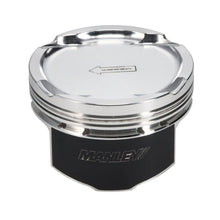 Load image into Gallery viewer, Manley Toyota 2JZGTE 94mm Stroker 87mm Bore 9.0 CR Dish Type Platinum Series Pistons w/Rings
