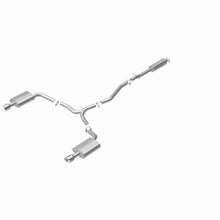 Load image into Gallery viewer, MagnaFlow BRE Exhaust Kit 13-19 Ford Taurus 3.5L