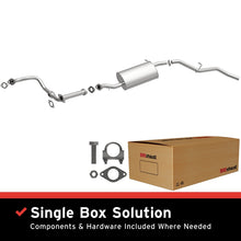 Load image into Gallery viewer, MagnaFlow BRE Exhaust Kit Nissan Xterra 3.4L