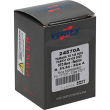 Load image into Gallery viewer, Vertex Piston 2023 Fantic Motor XE 125 125cc Cast Replica Piston Kit